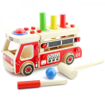 Контруктор - стучалка " Машина" - «globural.ru» - Кировград