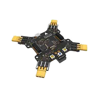 Базовая плата управления для квадрокоптера "Пионер Базовый" - «globural.ru» - Кировград