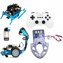 ОР. Ресурсный набор к базовому робототехническому набору для подготовки к соревнованиям Makeblock "Основы робототехники" - «globural.ru» - Кировград