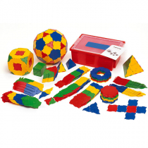 Набор Полидрон «Элементарная математика» - «globural.ru» - Кировград