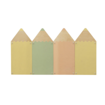 Набор декоративных стеновых панелей «Карандаши» - «globural.ru» - Кировград