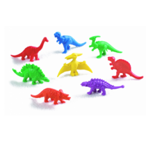 Счетный материал фигурки "Динозавры" - «globural.ru» - Кировград