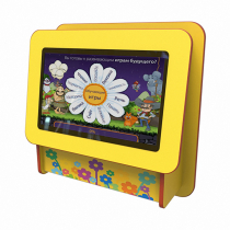 Профессиональный сенсорный настенный коррекционно-развивающий игровой комплекс «Забава» - «globural.ru» - Кировград