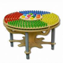 Развивающий сортер ЭКО - «globural.ru» - Кировград