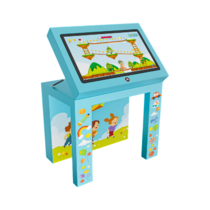 Многофункциональный развивающий стол Buka 27" - «globural.ru» - Кировград