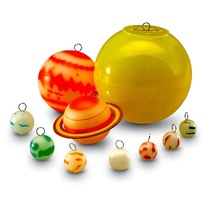 Модель Солнечной системы светящаяся - «globural.ru» - Кировград