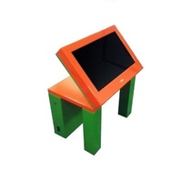 Интерактивный стол с поднимающимся монитором 32" на Android - «globural.ru» - Кировград