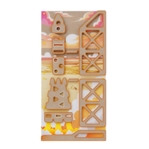 Скалодром для детей «Космодром Плесецк» из серии «Моя Россия» - «globural.ru» - Кировград