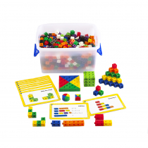 Набор соединяющихся кубиков расширенный - «globural.ru» - Кировград