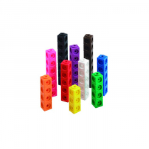 Математические кубики, 2 см - «globural.ru» - Кировград