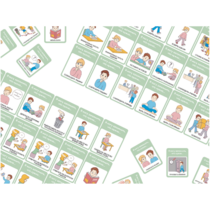 Карточки ПЭКС: визуализация «Правила поведения» - «globural.ru» - Кировград