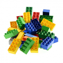 Цветные кирпичики 1 - «globural.ru» - Кировград