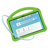 Планшет с профильным программным обеспечением «АЛПЭКС+» (зеленый) - «globural.ru» - Кировград