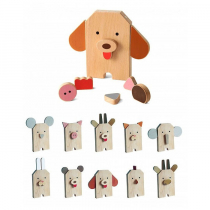 Конструктор "Забавные животные" расширенный - «globural.ru» - Кировград