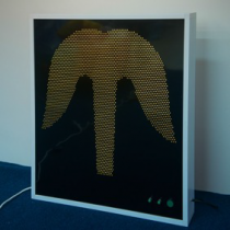 Интерактивная светозвуковая панель «Фонтан" - «globural.ru» - Кировград