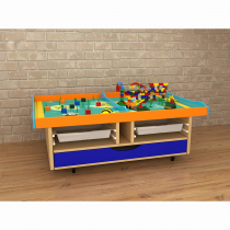 STEAM Многофункциональный стол Развивашки - «globural.ru» - Кировград