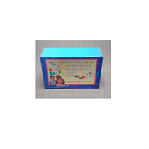 Азбука подвижная АП-1 (буквы, знаки, символы с магнитами) ламинированная - «globural.ru» - Кировград