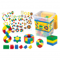 Конструктор "Формы" 150 деталей - «globural.ru» - Кировград