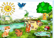 Интерактивная свето-звуковая панель "Природный мир" - «globural.ru» - Кировград