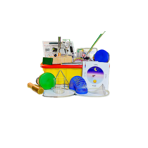 Набор для экспериментирования "Наблюдения за природой. Свет и звук" - «globural.ru» - Кировград