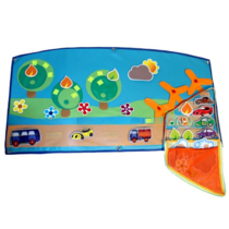 Дидактическое панно "Пейзаж" (ВИК) - «globural.ru» - Кировград