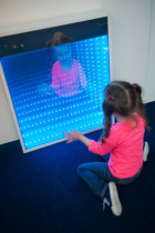 Интерактивная светозвуковая панель "Бесконечность" - «globural.ru» - Кировград