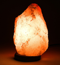 Соляная лампа "Минерал"  - «globural.ru» - Кировград