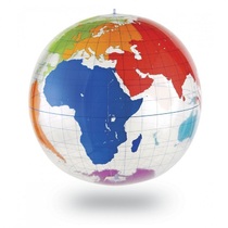 Модель Земного шара объемная - «globural.ru» - Кировград