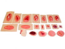 Имитаторы ранений и поражений - «globural.ru» - Кировград