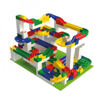 Кугельбан сборный. Стартовый набор с контейнером и с крышкой - «globural.ru» - Кировград