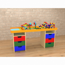 Дидактический стол Знайка - «globural.ru» - Кировград