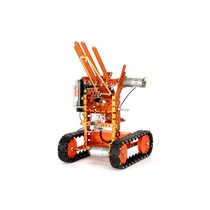 Набор STEAM "Мобильная робототехника" с руководством пользователя - «globural.ru» - Кировград