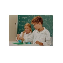 Универсальный инженерный класс для учащихся 1-11 классов на группу 10-12 учащихся (вариант 2) - «globural.ru» - Кировград