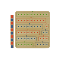 Панель "Счет 1-10 по точкам" - «globural.ru» - Кировград