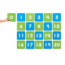 Игра напольная "Дорожка цифровая 0-20" - «globural.ru» - Кировград