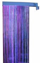 Фиброоптическая занавесь (150 волокон) - «globural.ru» - Кировград