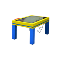 Детский интерактивный столик диагональю 32" на Android  - «globural.ru» - Кировград