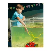 Испытательный бассейн - «globural.ru» - Кировград