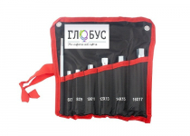 Набор ключей трубчатых торцевых (7 штук) - «globural.ru» - Кировград