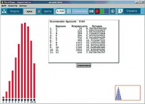 ЛогоМиры Вероятности. (Виртуальный конструктор по теории вероятности и статистике). - «globural.ru» - Кировград