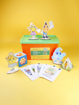 Учебно-методический комплект к программе финансового воспитания школьников «Основы финансово - экономической  культуры» - «globural.ru» - Кировград