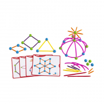 Конструктор геометрический 3D - «globural.ru» - Кировград