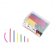 Конструктор геометрический 3D Расширенный  - «globural.ru» - Кировград