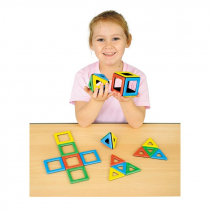 Набор Полидрон Магнитный «Супер» (комплект на группу) - «globural.ru» - Кировград