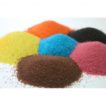 Набор цветного песка 8 цветов - «globural.ru» - Кировград