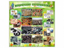 Стенд "Вторичная переработка" - «globural.ru» - Кировград
