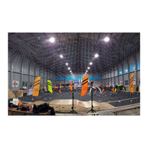 Стандартизированная трасса F3UDH-250 для обучения пилотов по классам F3U MultiGP LightSeries - «globural.ru» - Кировград