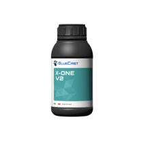 Фотополимер Bluecast x-one v2 - литьевой - «globural.ru» - Кировград