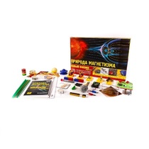 Набор "Юный физик Старт. Природа магнетизма" - «globural.ru» - Кировград