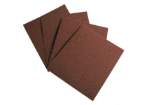 Набор шлифовальной бумаги (2 вида) - «globural.ru» - Кировград